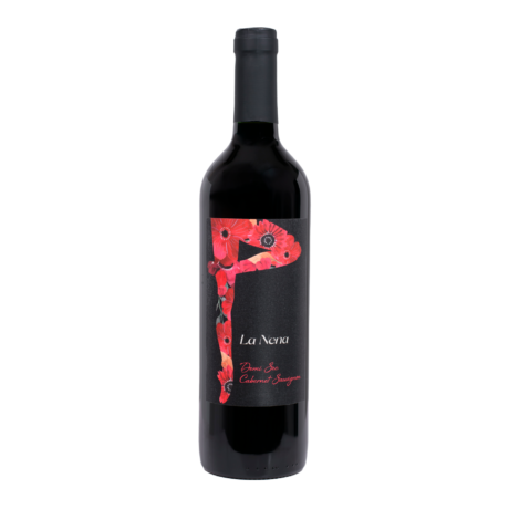La Nena Cabernet Sauvigñon Demi Sec 750Ml