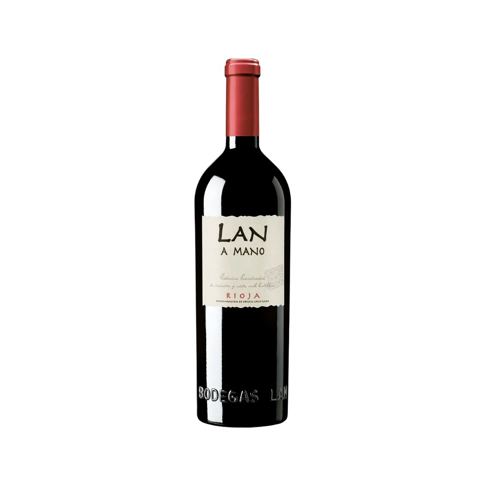 Lan A Mano Edic. Limitada 750Ml