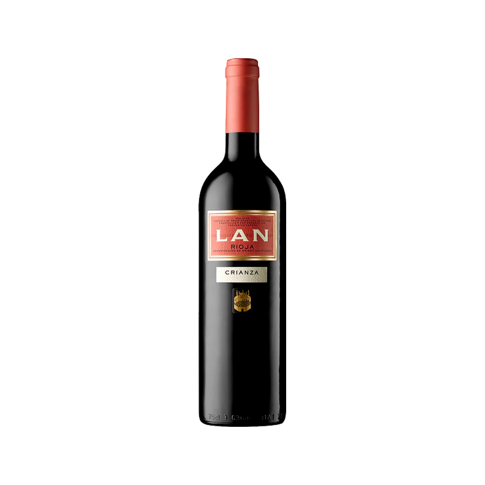 Lan Crianza Rioja 750Ml