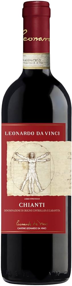 Leonardo Da Vinci Chianti 750Ml
