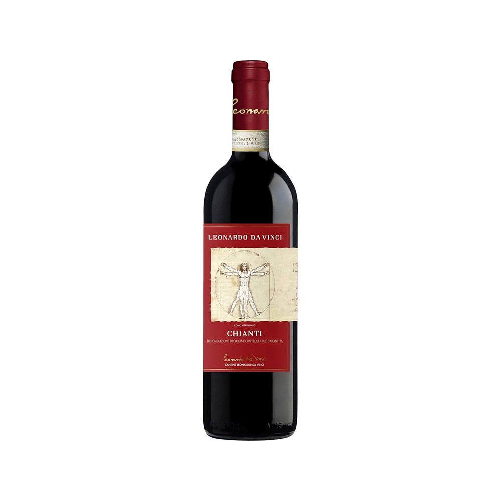 Leonardo Da Vinci Chianti 750Ml