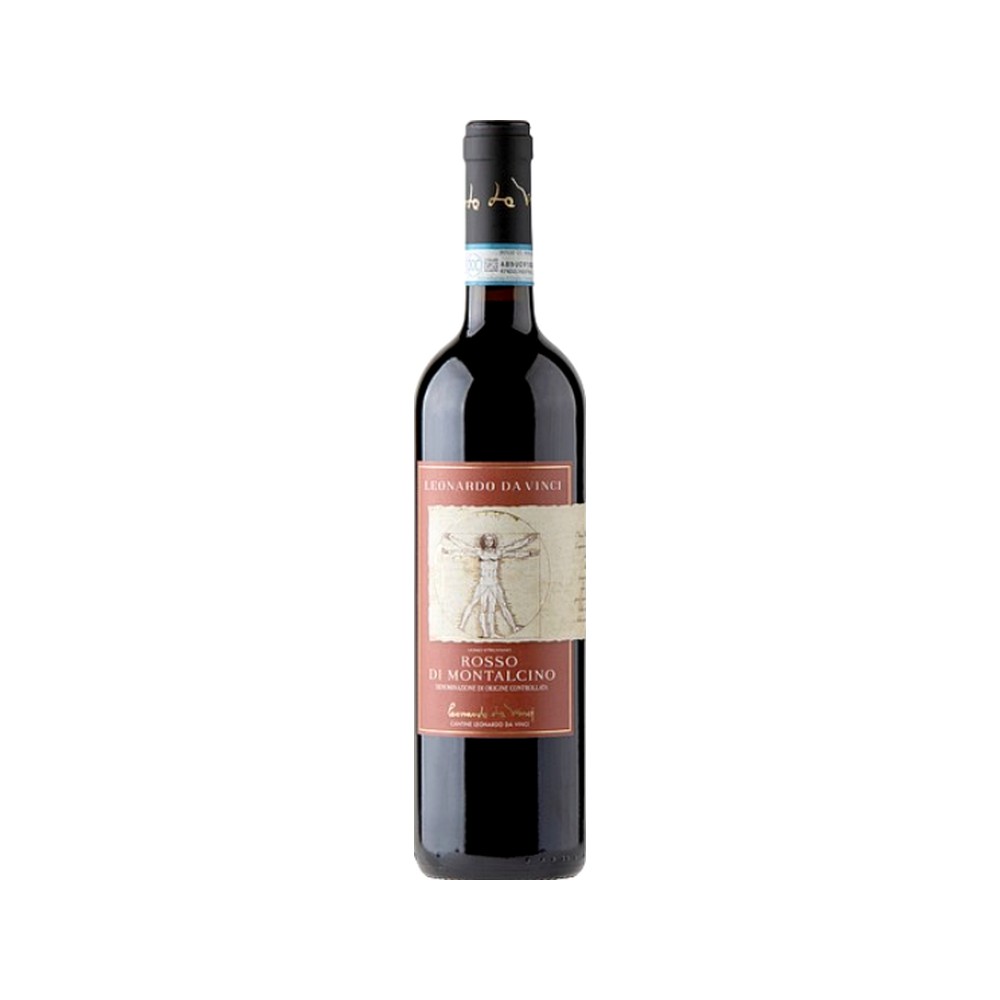 Leonardo Da Vinci Rosso Di Montalcino 750Ml