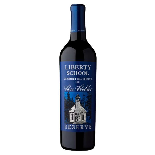 Liberty School Cabernet Sauvigñon Sauvigñon 750Ml