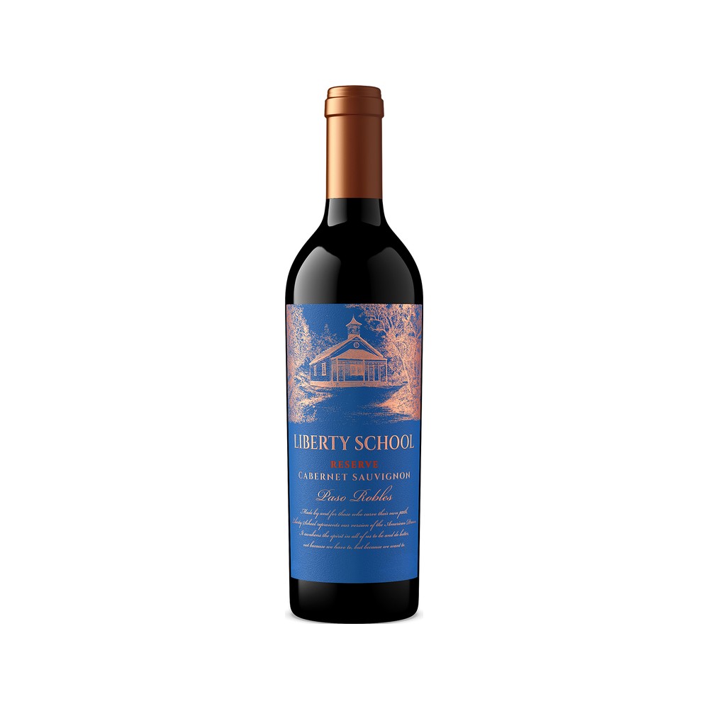 Liberty School Reserva Cabernet Sauvigñon 750Ml
