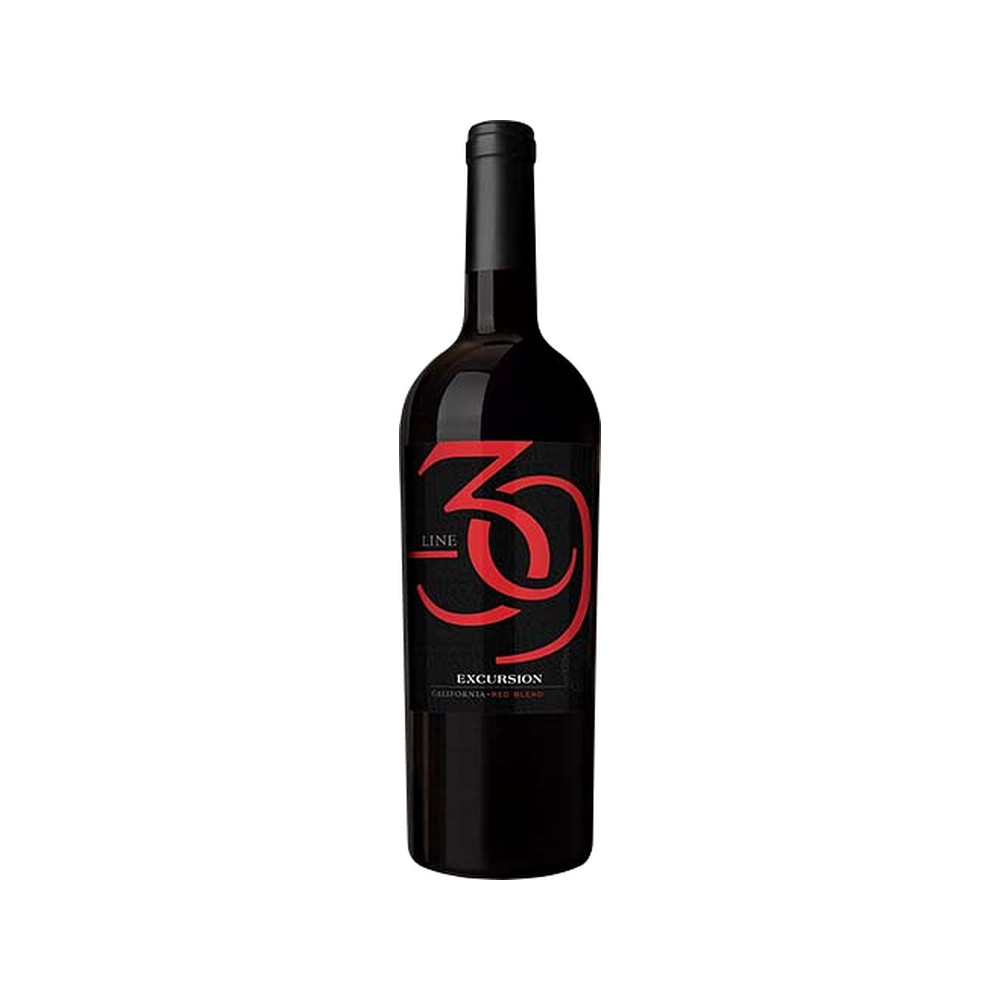 Line 39 Excursion Red Blend 750Ml