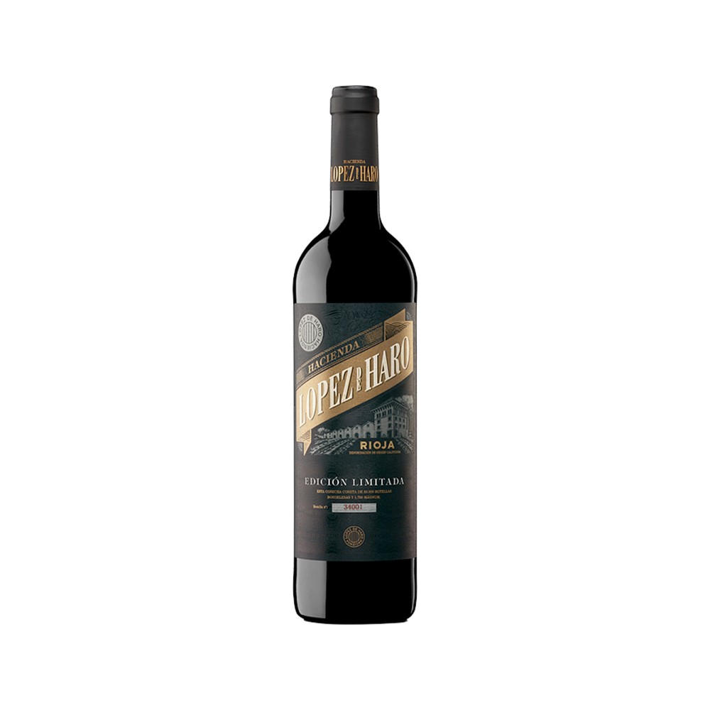 Lopez De Haro Edicion Limitada 750Ml
