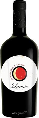 Lunate Nero D Avola Syrah 750Ml