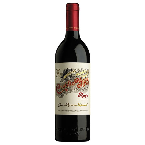 Marques De Murrieta Castillo De Ygay 750Ml
