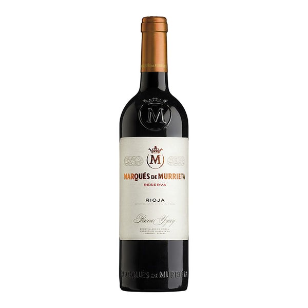Marques De Murrieta Reserva 750Ml