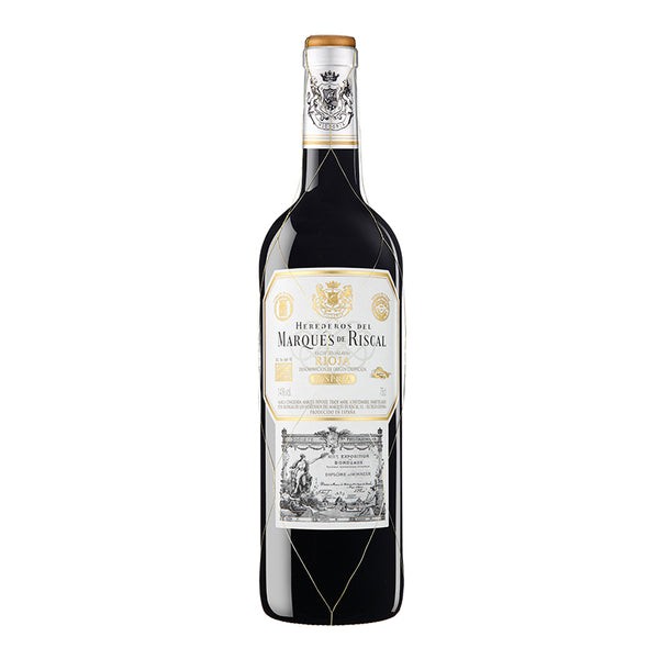 Marques De Riscal Reserva 750Ml