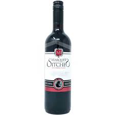 Marques De Sitches Cabernet Sauvigñon 750Ml