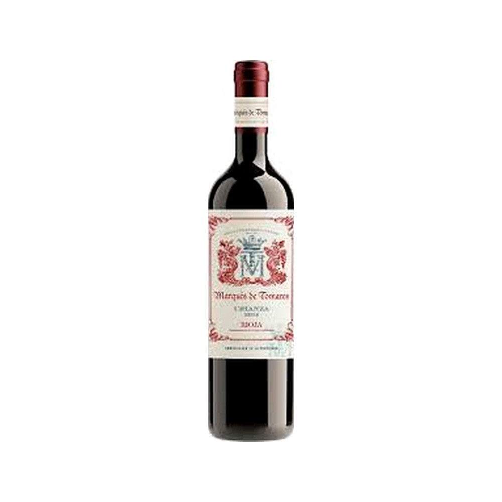 Marques De Tomares Crianza 750Ml