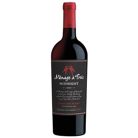 Menage A Trois Midnight 750Ml