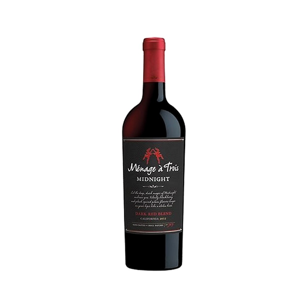 Menage A Trois Midnight 750Ml