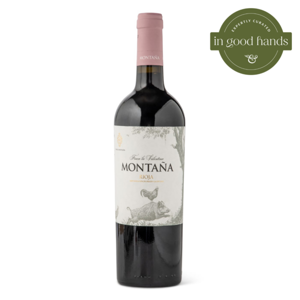 Montaña Crianza 750Ml