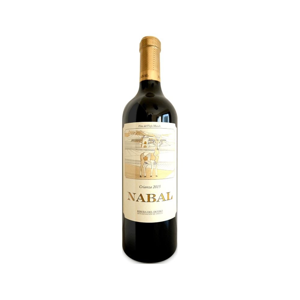 Nabal Crianza 750Ml