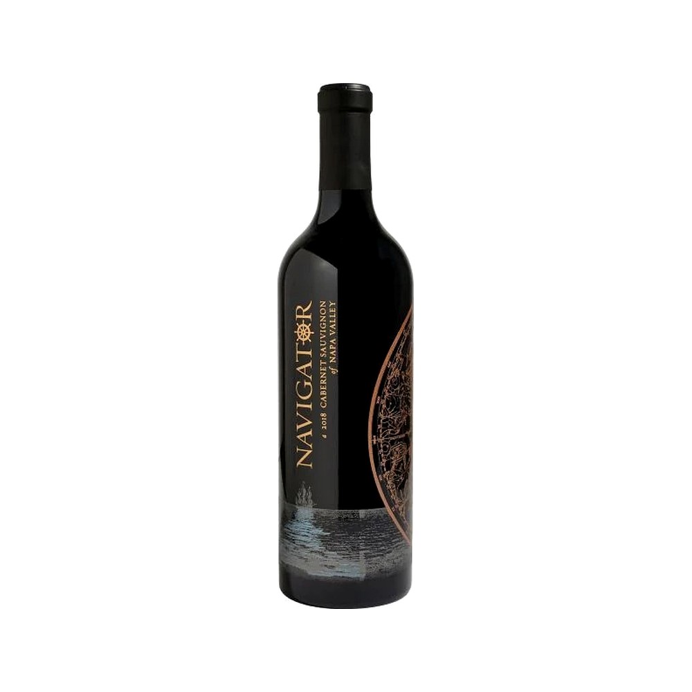 Navigator Red 750Ml