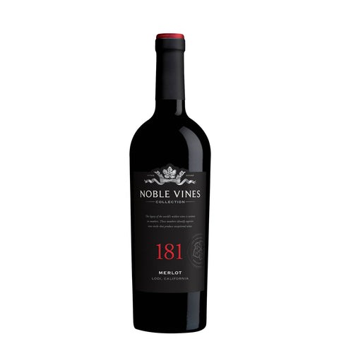Noble Vines 181 Merlot 750Ml