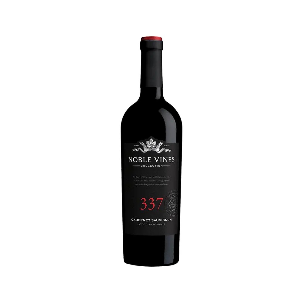 Noble Vines 337 Cabernet Sauvigñon 750Ml