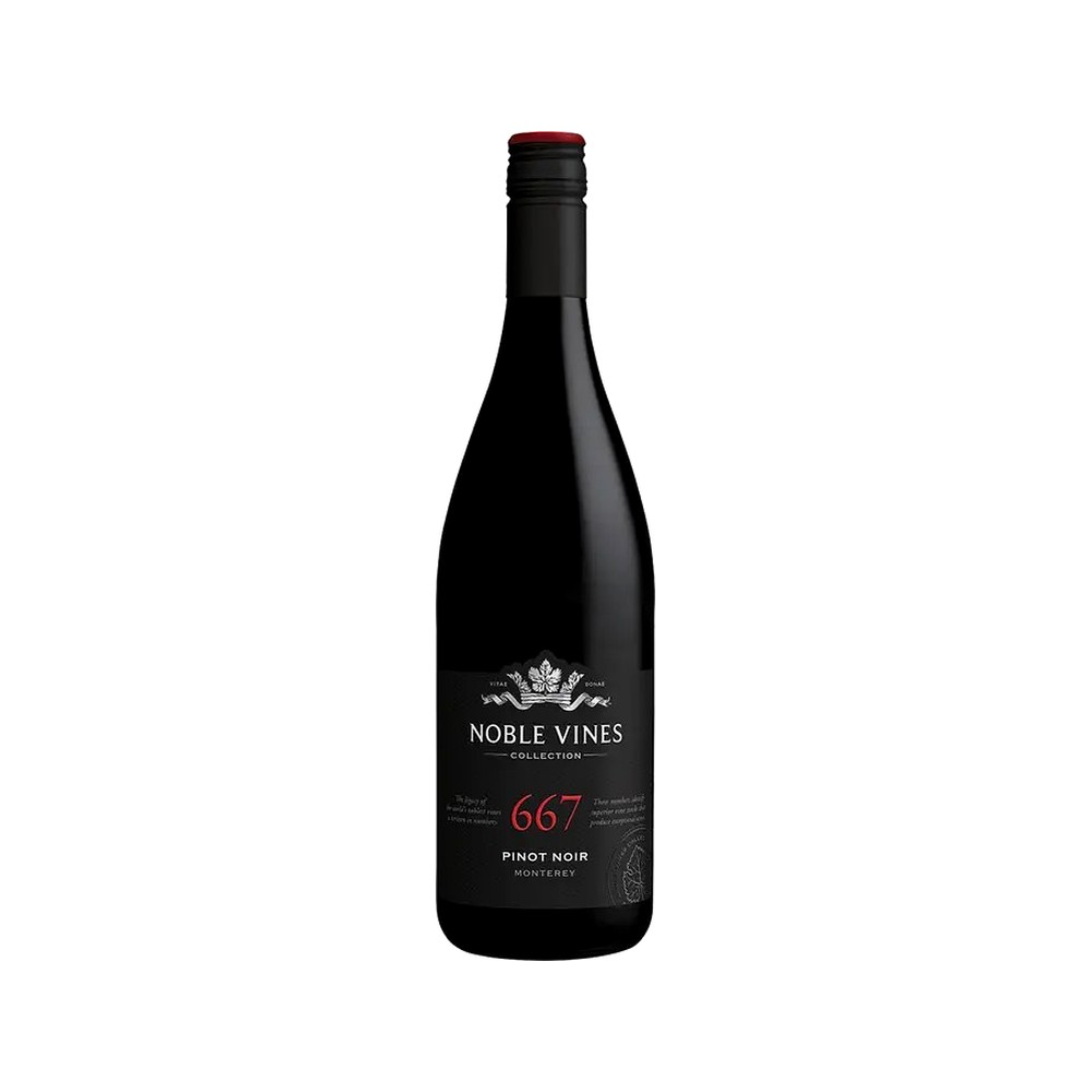 Noble Vines 667 Pinot Noir 750Ml
