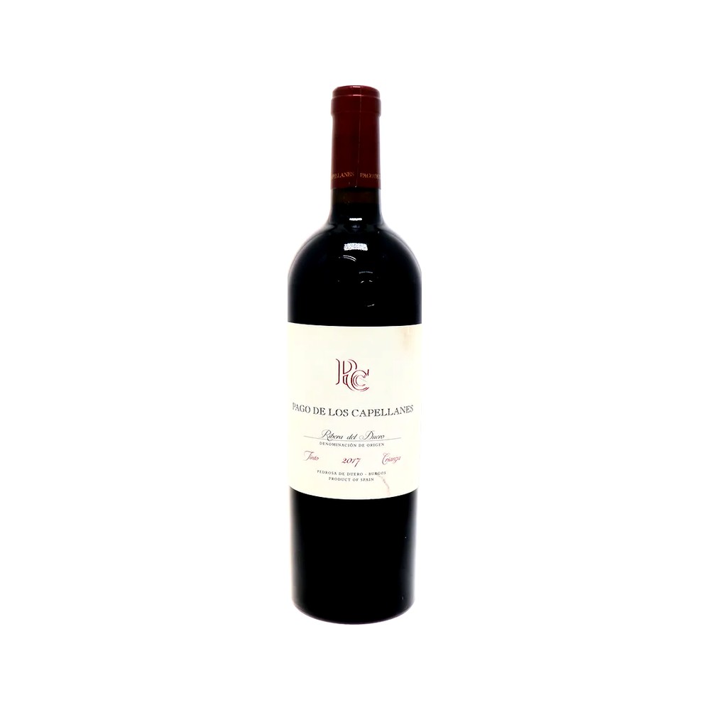 Pago De Los Capellanes Crianza 750Ml
