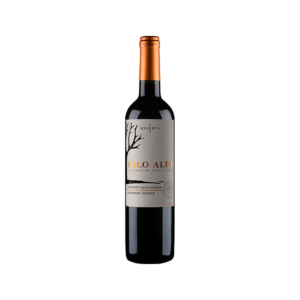 Palo Alto Reserva 1 Cabernet Sauvigñon 750Ml