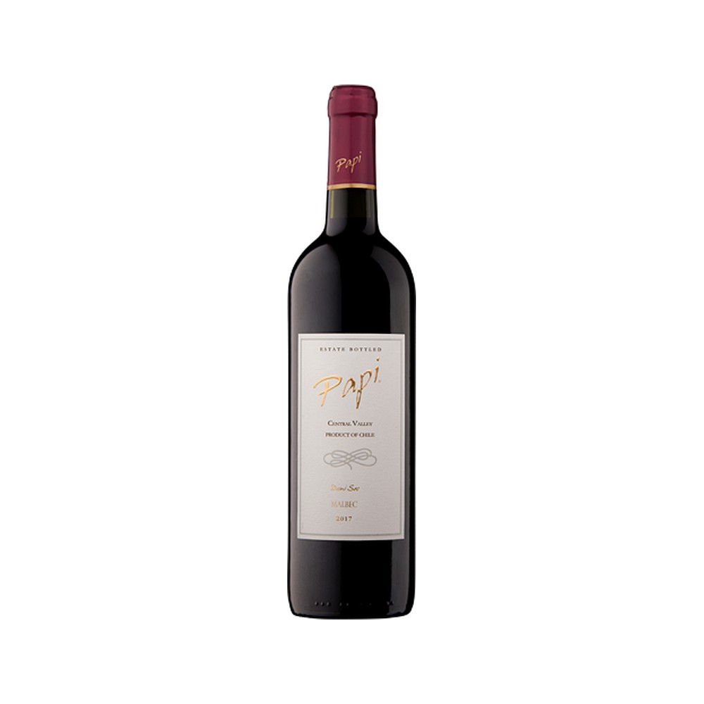 Papi Malbec 750Ml
