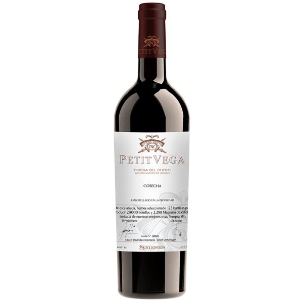 Petit Vega 8 Meses 750Ml