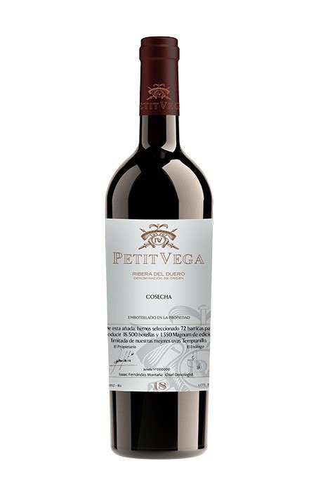 Petit Vega Crianza 18 Meses 750Ml