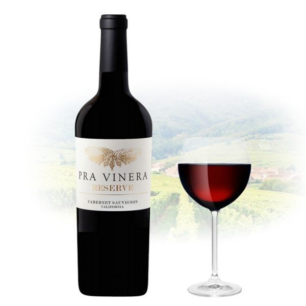 Pra Vinera Reserva Cabernet Sauvigñon 750Ml