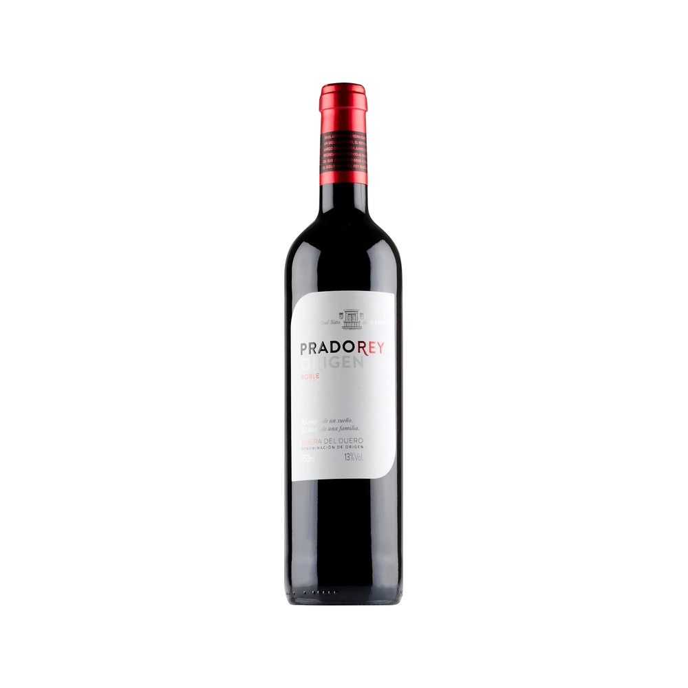 Prado Rey Origen Roble 750Ml