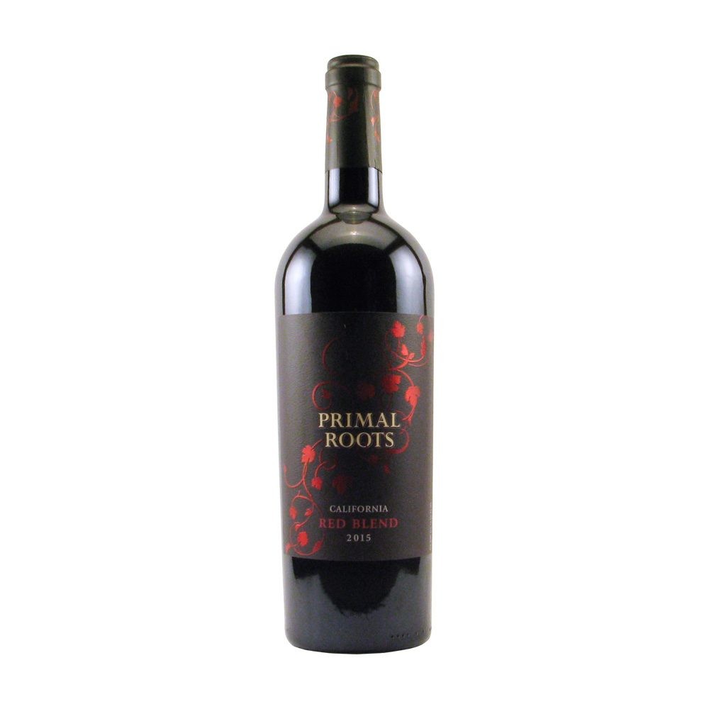 Primal Roots Red Blend 750Ml