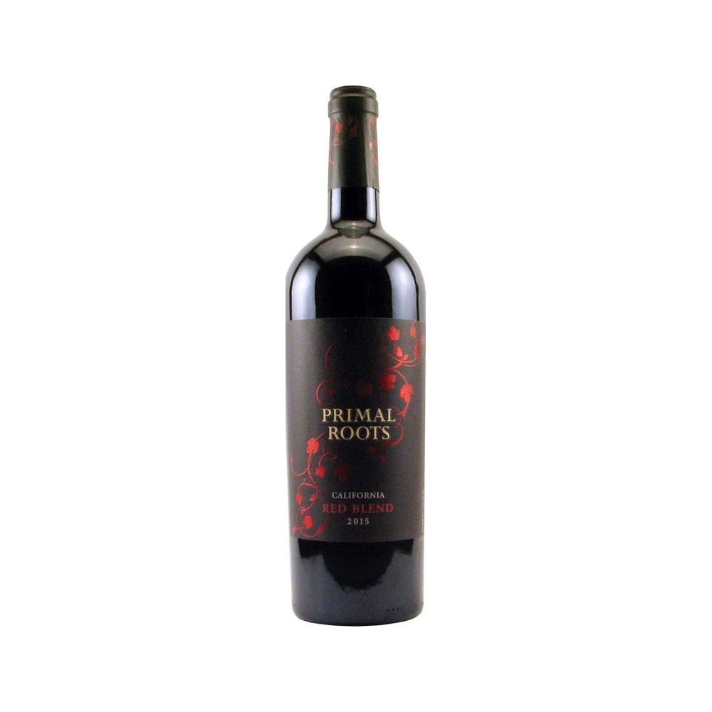 Primal Roots Red Blend 750Ml