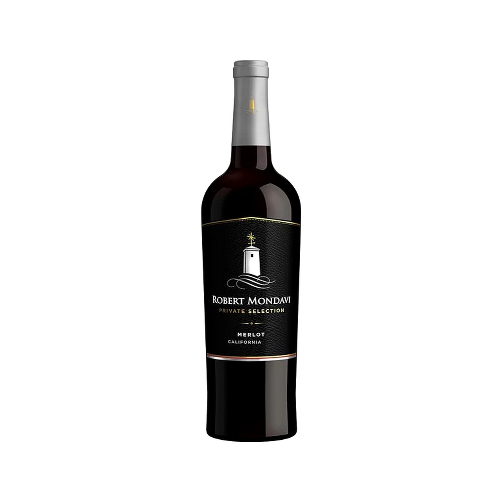 Robert Mondavi Private Res Merlot 750Ml