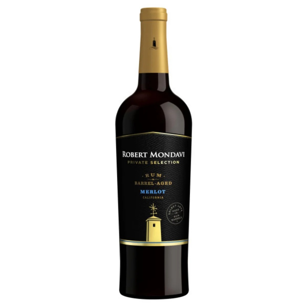 Robert Mondavi Private Sel Bourbon 750Ml