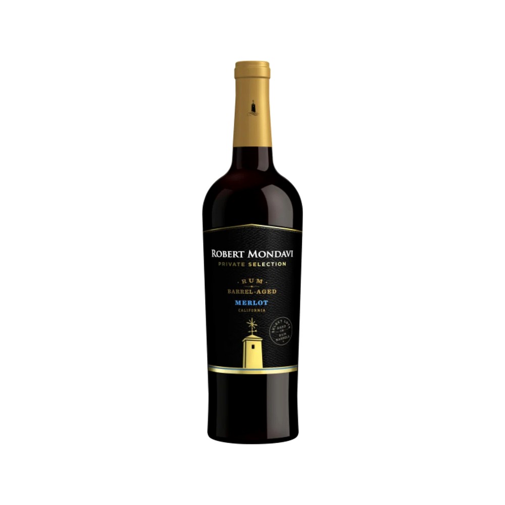Robert Mondavi Private Sel Bourbon 750Ml