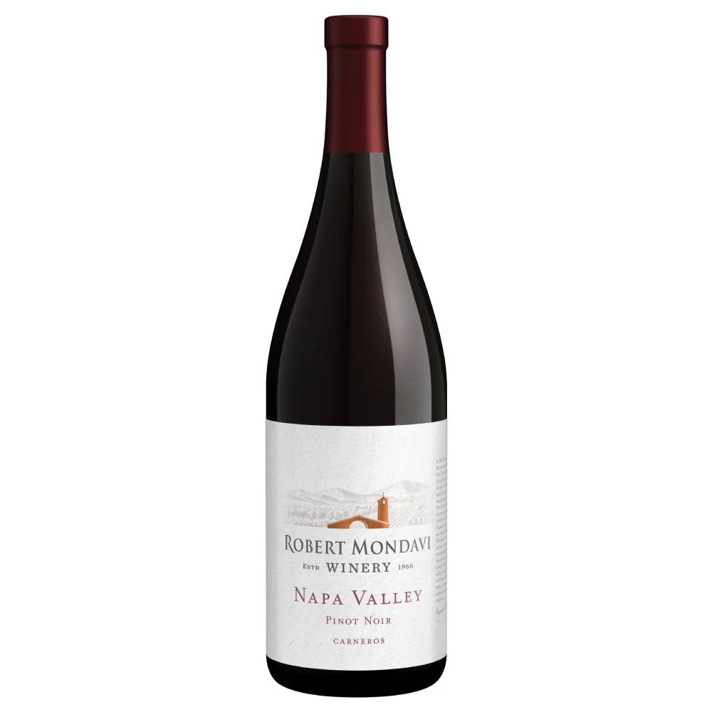 Robert Mondavi Winery Napa Valley Pinot Noir 750Ml