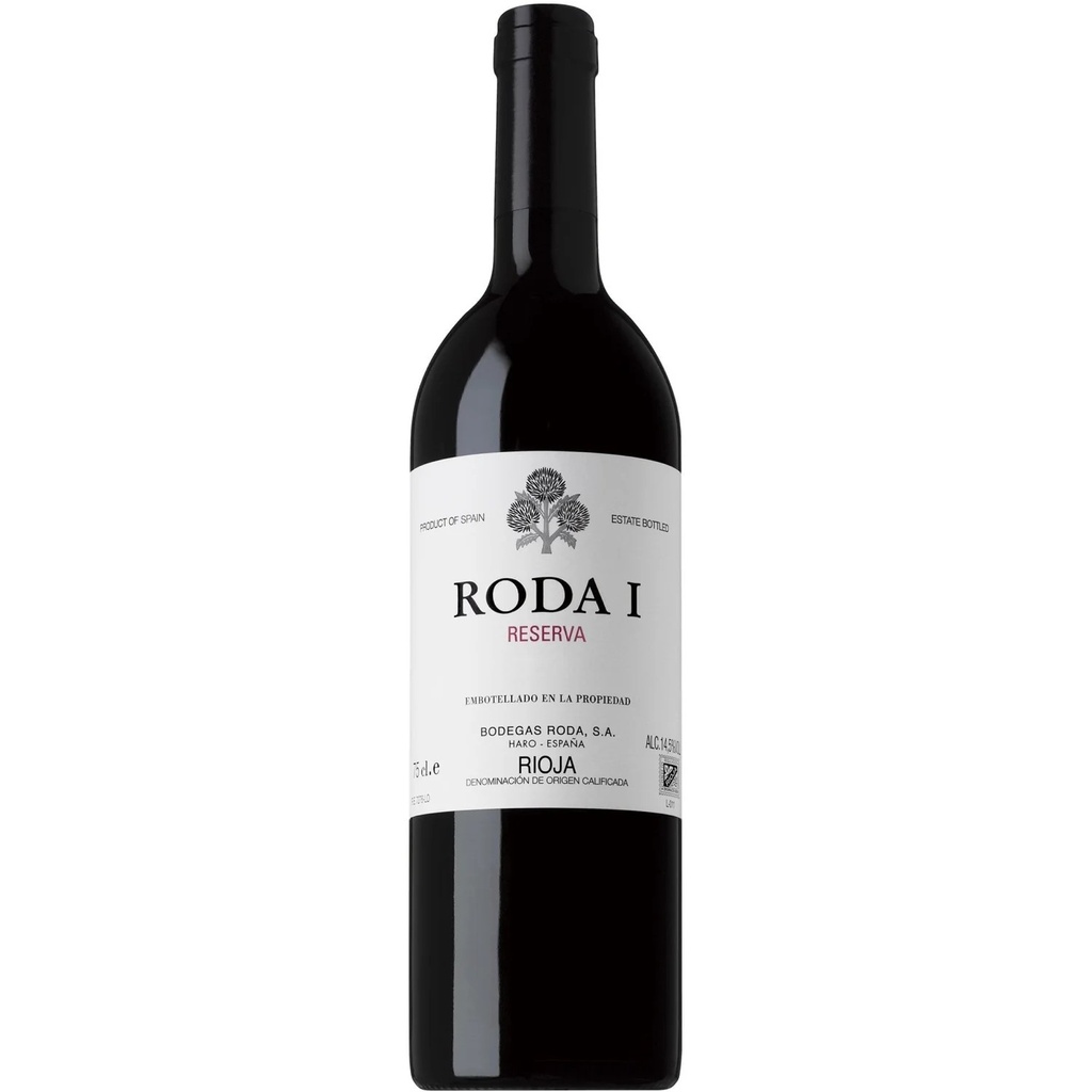 Roda 1 Reserva 750Ml