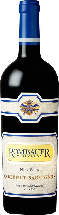 Rombauer Cabernet Sauvigñon 750Ml