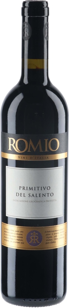 Romio Primitivo 750Ml