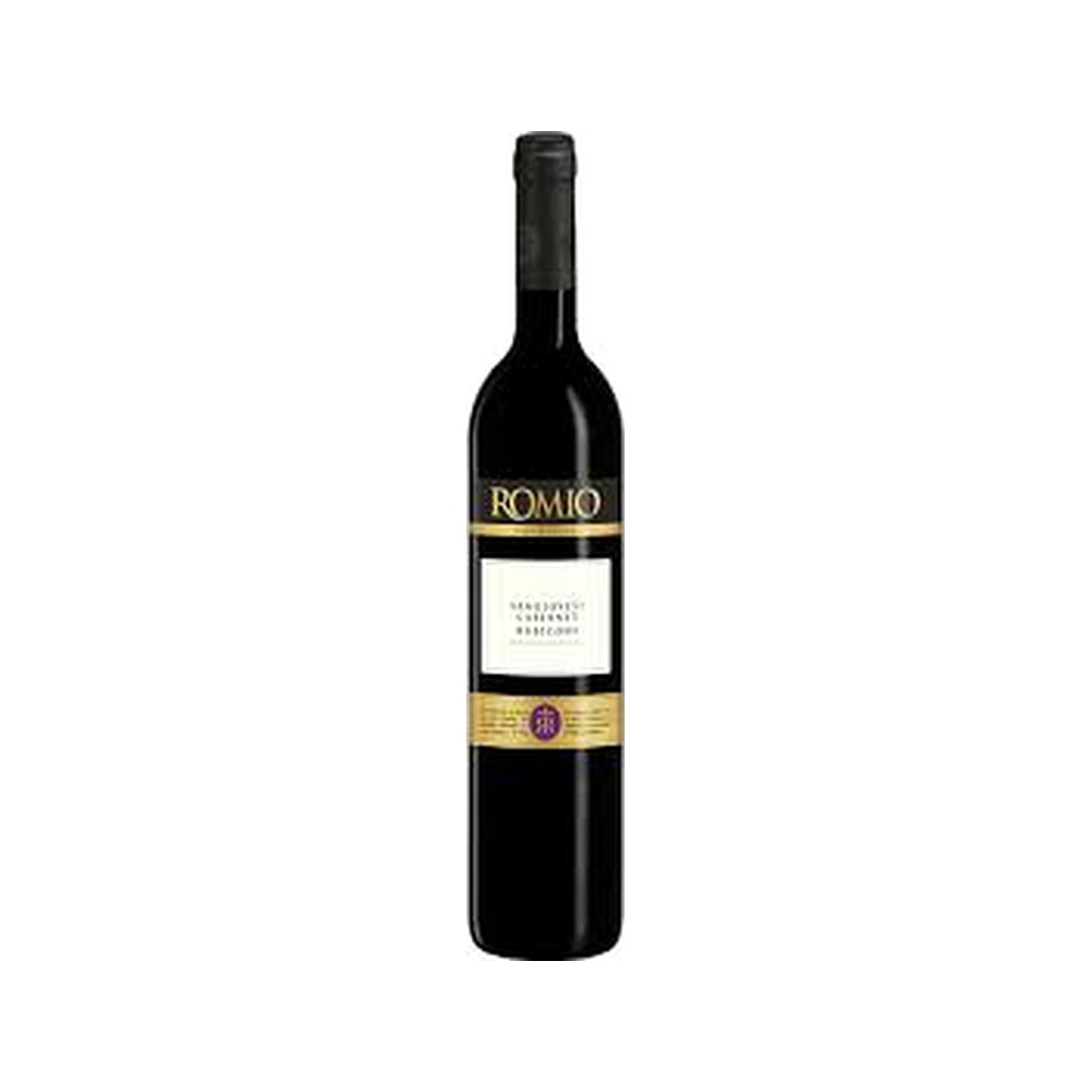 Romio Sangiovese Cabernet Sauvigñon 750Ml