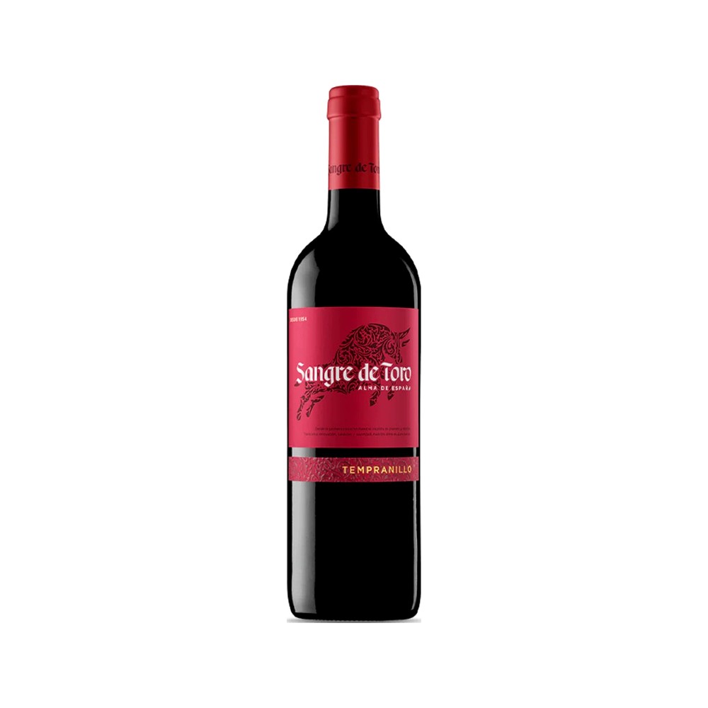 Sangre De Toro Tempranillo 750Ml