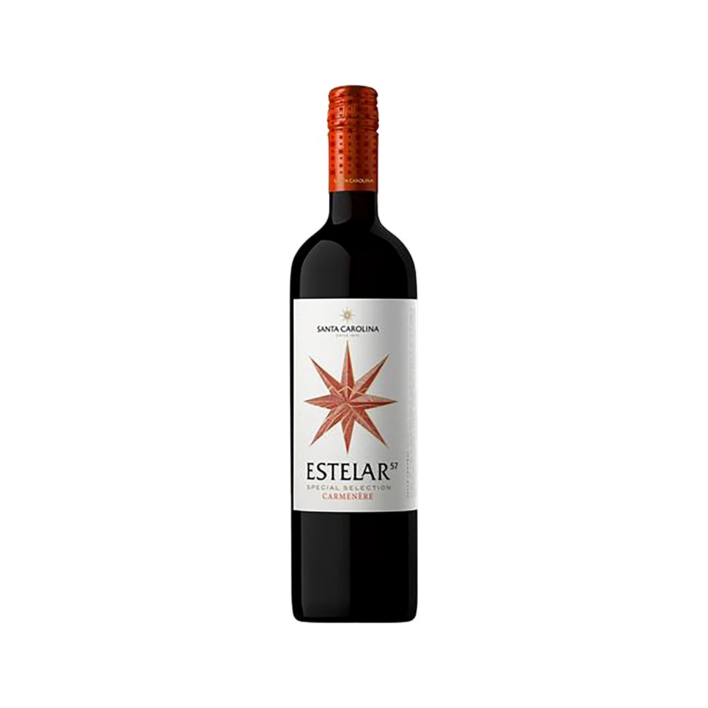 Santa Carolina Estelar 57 Carmenere 750Ml