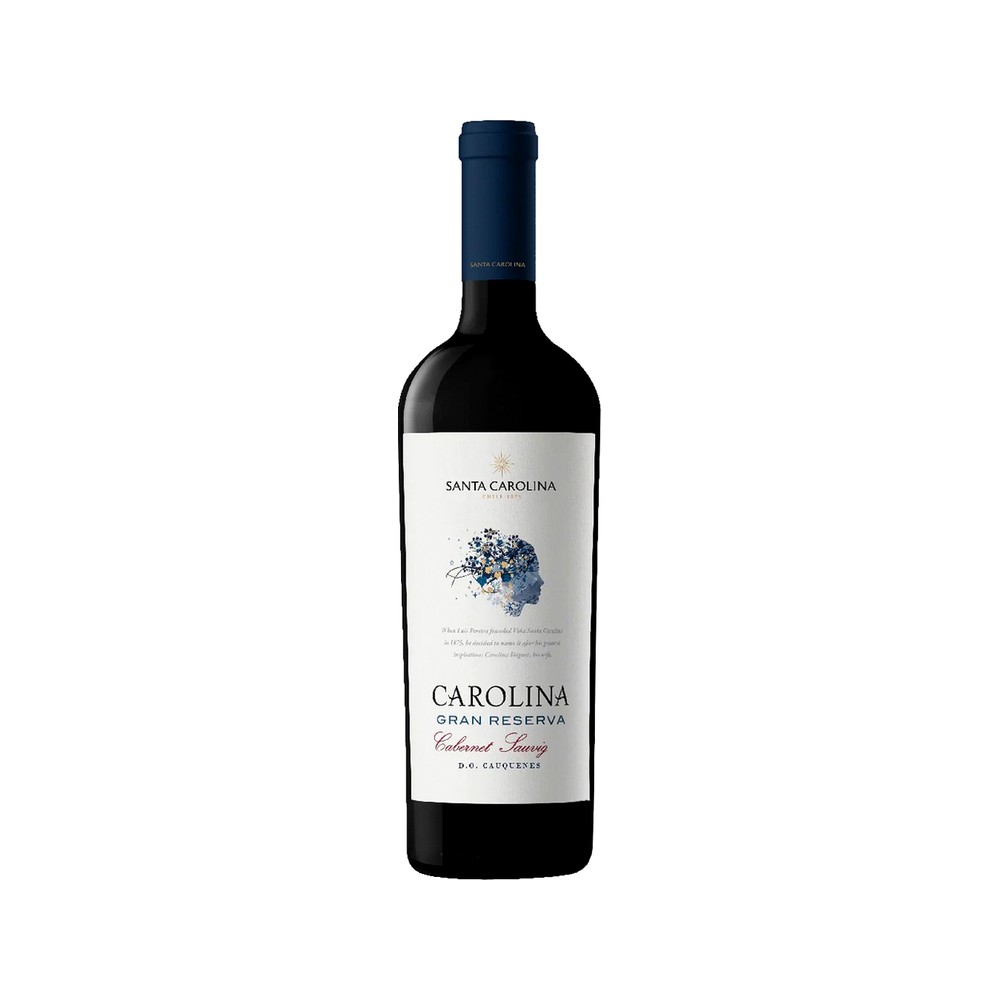 Santa Carolina Gran Reserva Cabernet Sauvigñon 750Ml
