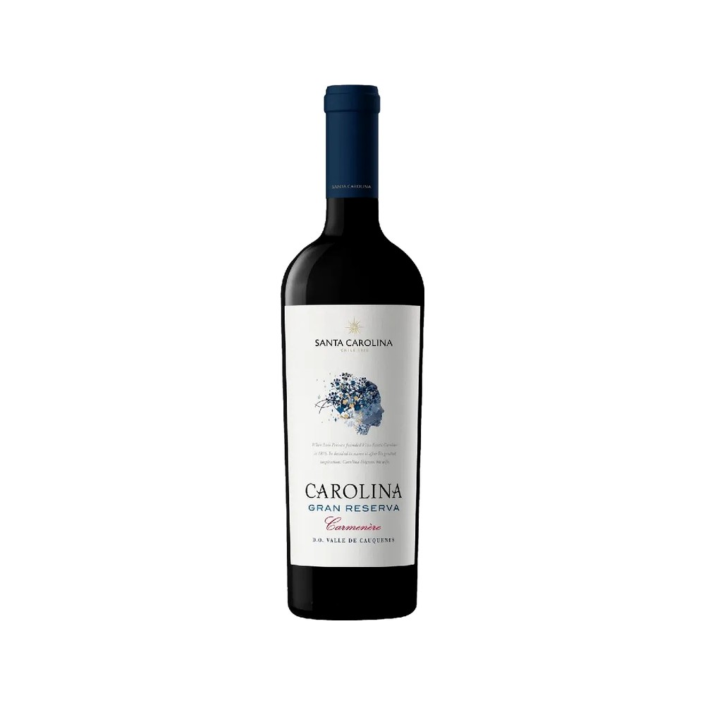 Santa Carolina Gran Reserva Carmenere 750Ml