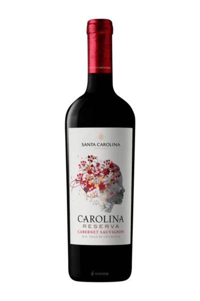 Santa Carolina Reserva Cabernet Sauvigñon 750Ml