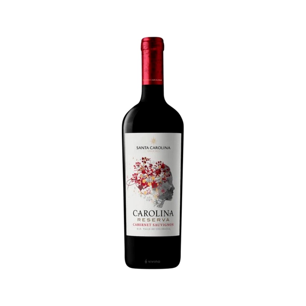 Santa Carolina Reserva Cabernet Sauvigñon 750Ml