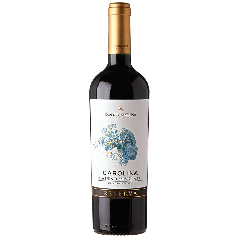 Santa Carolina Reserva Carmenere 750Ml