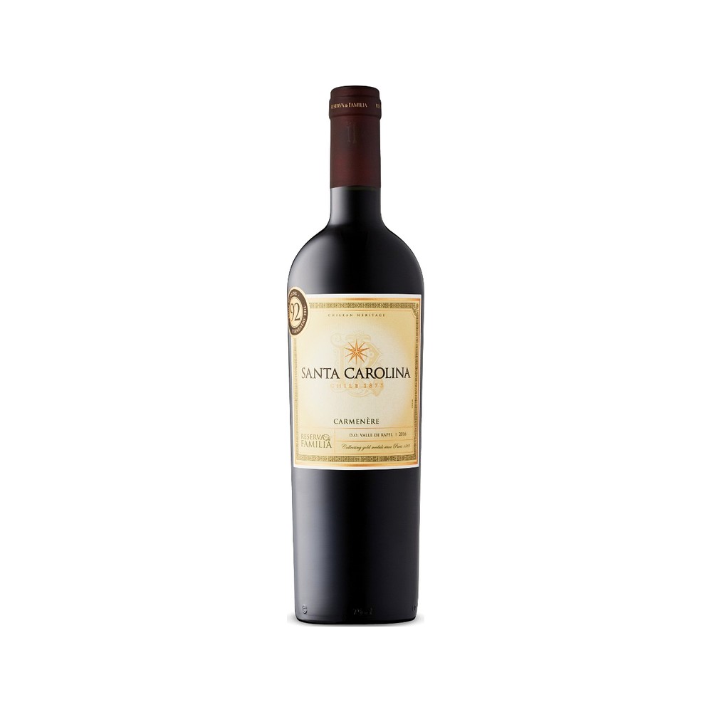 Santa Carolina Reserva Familia Carmenere 750Ml