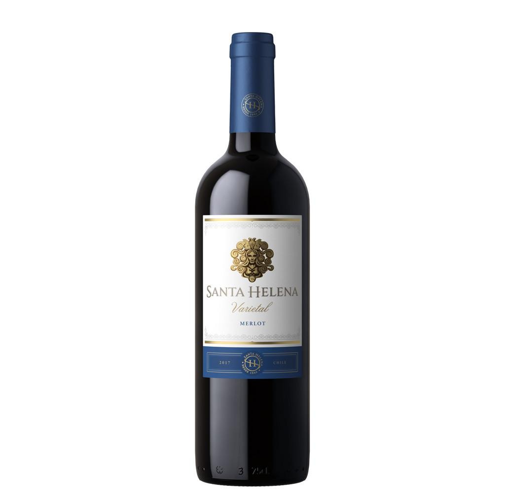 Santa Helena Merlot 750Ml